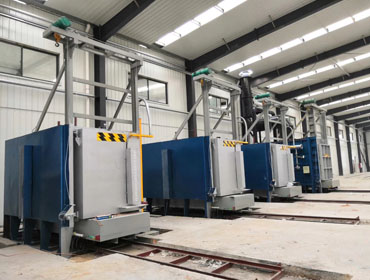 電極鹽浴爐使用和維修的技術要點